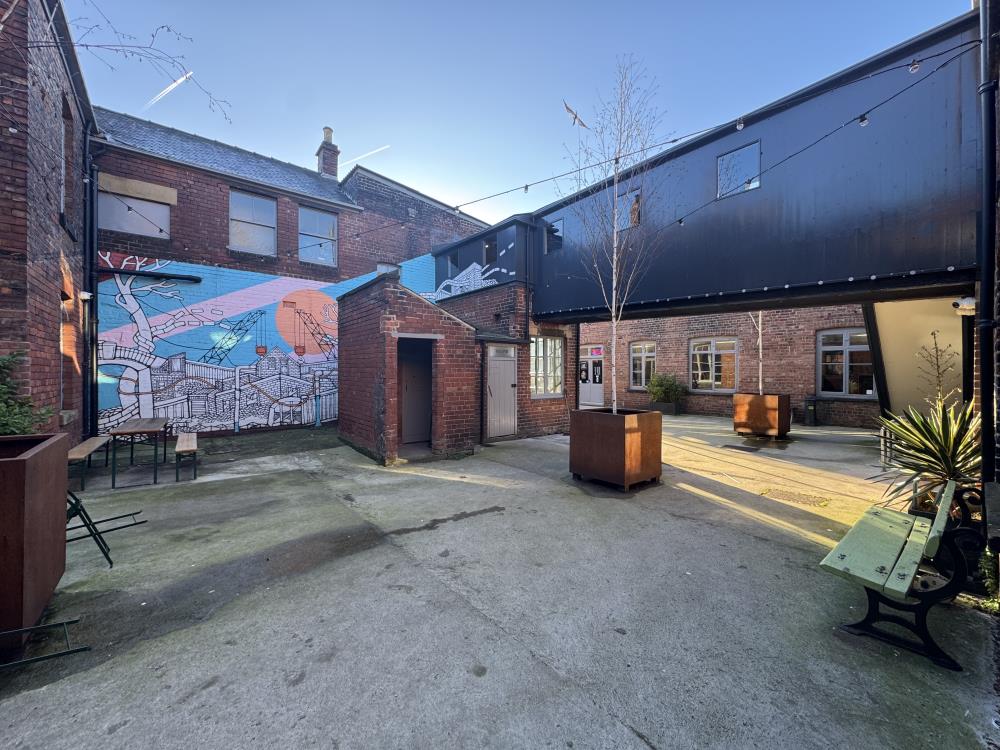 To Rent: Unit 9 Chaucer Yard, 50 Clough Road, Sheffield S1 4TB