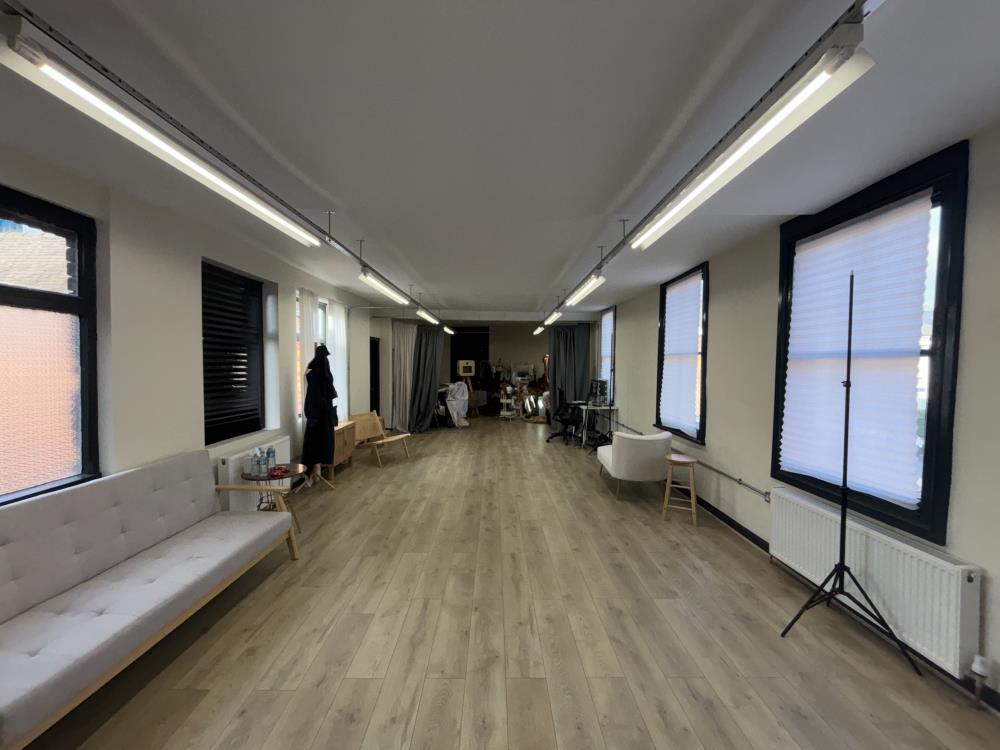 To Rent: Unit 9 Chaucer Yard, 50 Clough Road, Sheffield S1 4TB