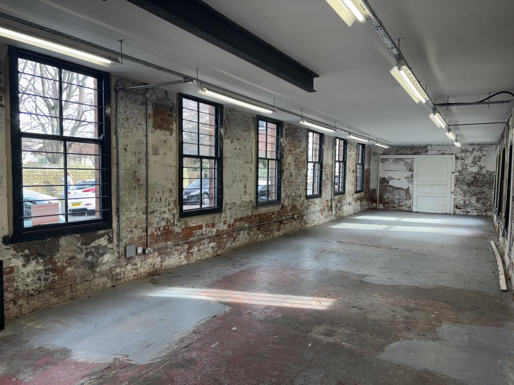 To Rent: Unit 7 Chaucer Yard, 50 Clough Road, Sheffield S1 4TB