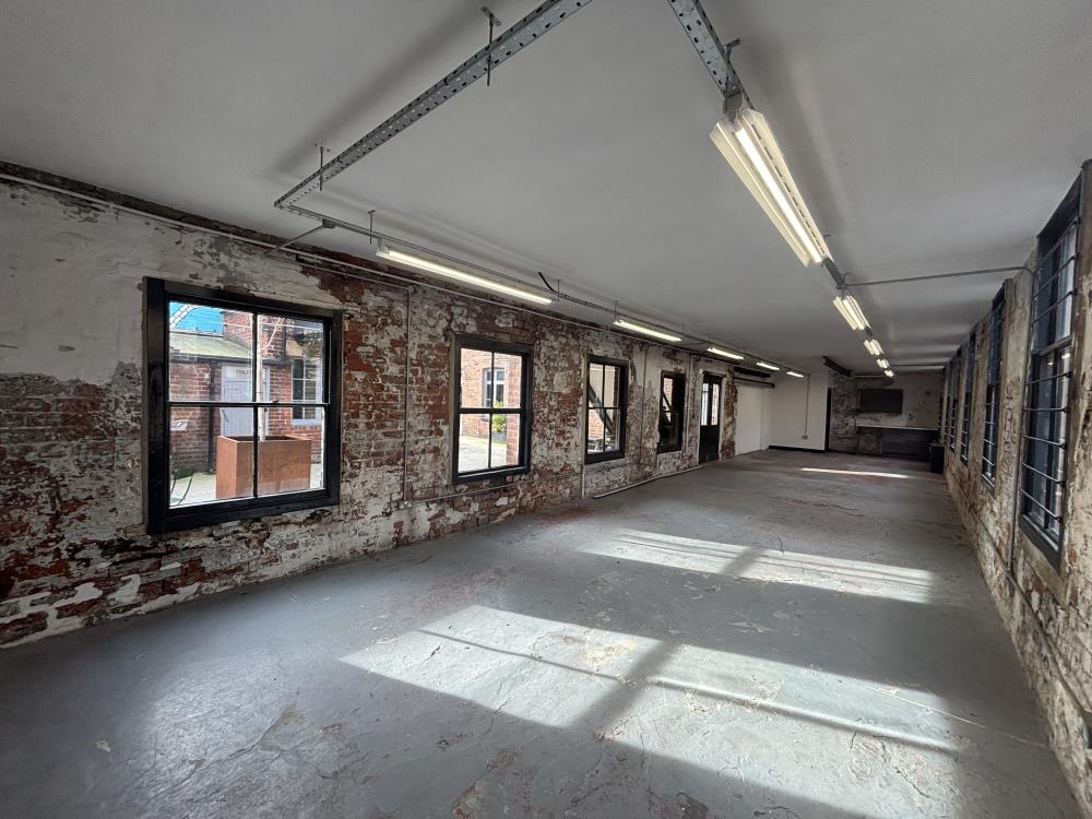 To Rent: Unit 7 Chaucer Yard, 50 Clough Road, Sheffield S1 4TB