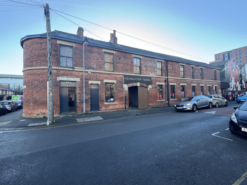 To Rent: Unit 9 Chaucer Yard, 50 Clough Road, Sheffield S1 4TB