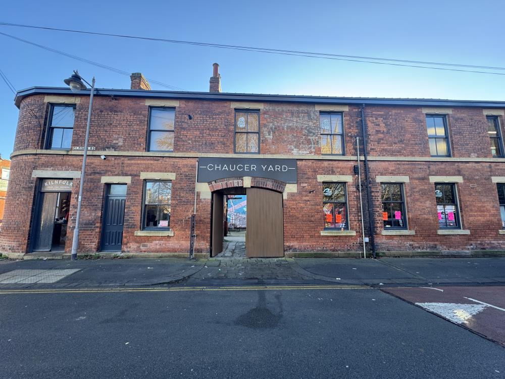 Commercial Property Sheffield
