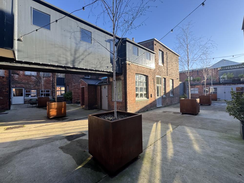 To Rent: Unit 7 Chaucer Yard, 50 Clough Road, Sheffield S1 4TB