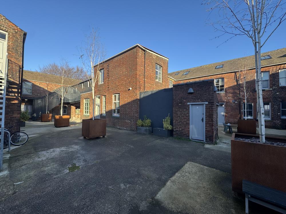 To Rent: Unit 9 Chaucer Yard, 50 Clough Road, Sheffield S1 4TB