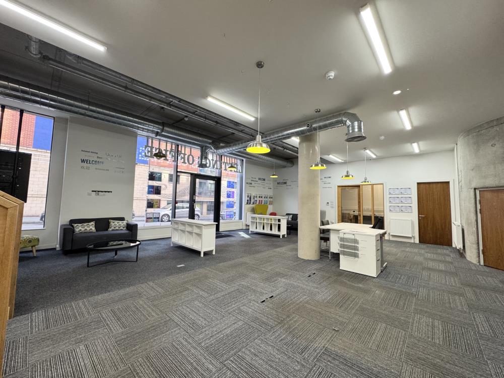 To Rent: Unit 1 Gatecrasher, 102 Arundel Street, Sheffield S1 4RE