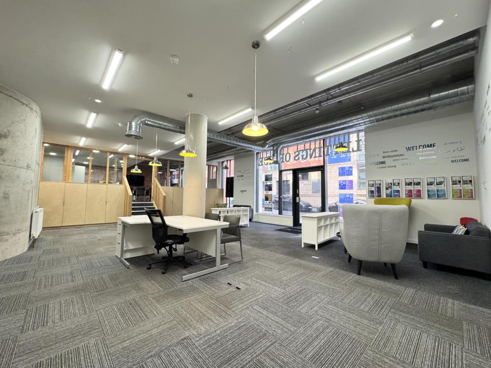 To Rent: Unit 1 Gatecrasher, 102 Arundel Street, Sheffield S1 4RE