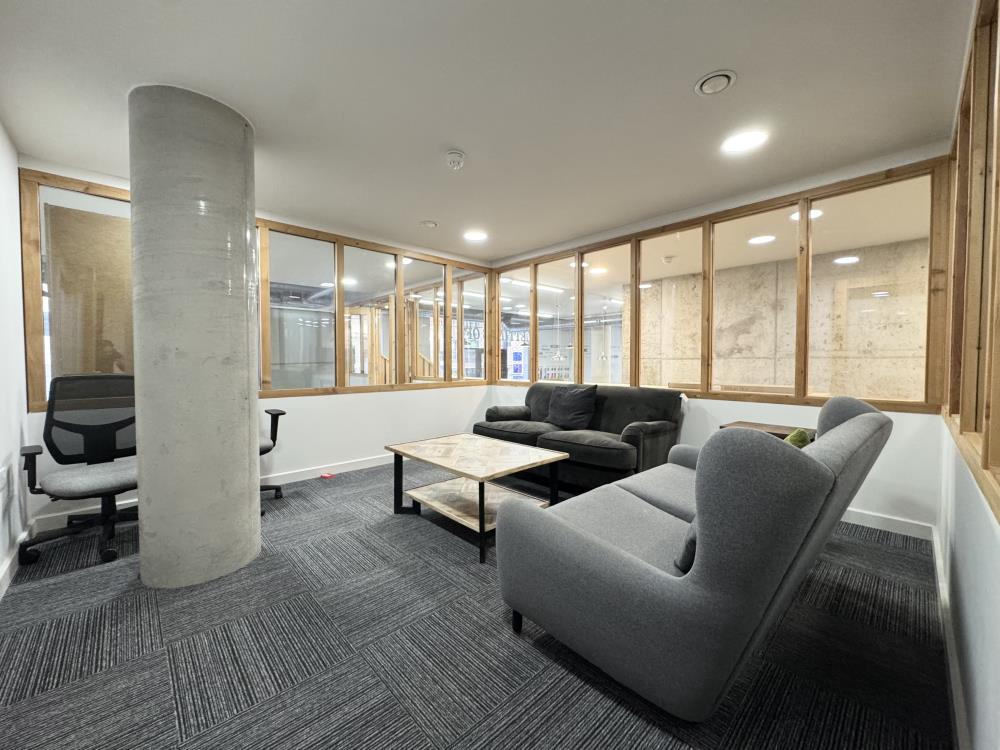 To Rent: Unit 1 Gatecrasher, 102 Arundel Street, Sheffield S1 4RE