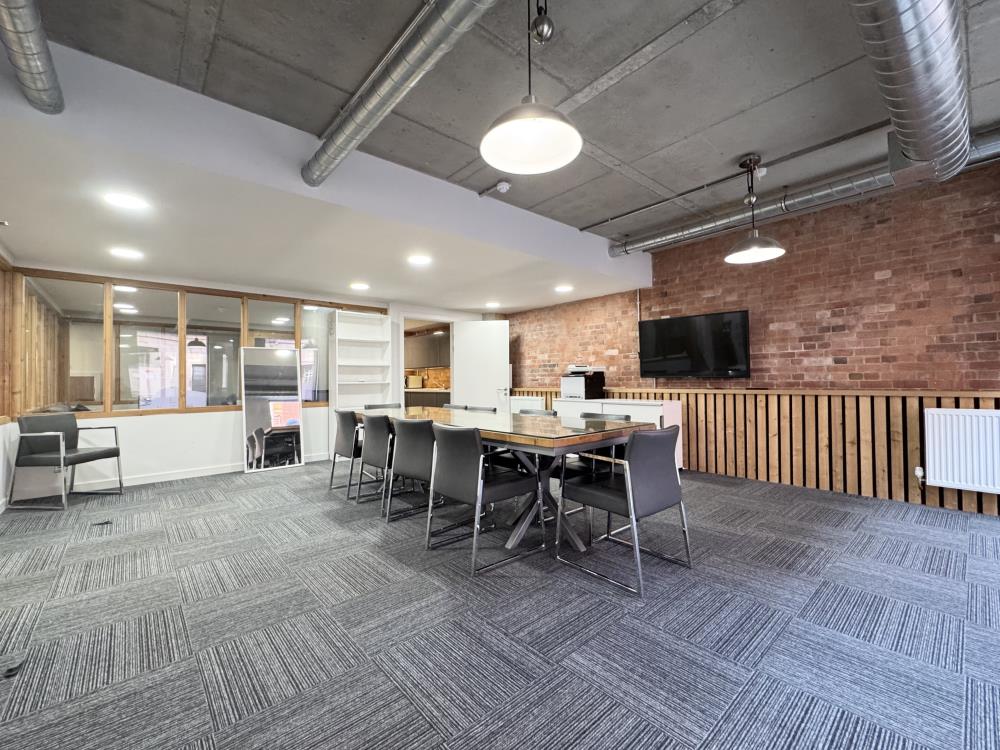 To Rent: Unit 1 Gatecrasher, 102 Arundel Street, Sheffield S1 4RE