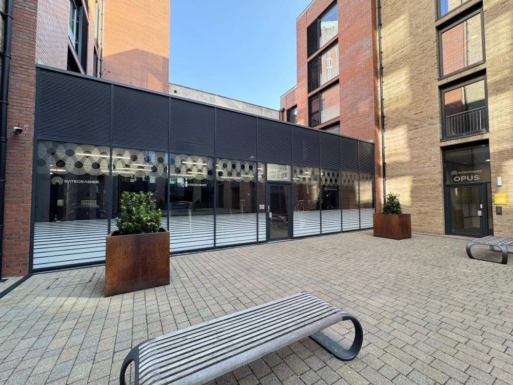 To Rent: Unit 1 Gatecrasher, 102 Arundel Street, Sheffield S1 4RE