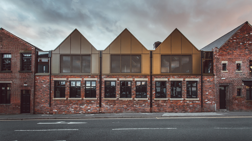 Speedwell Works, Sheffield