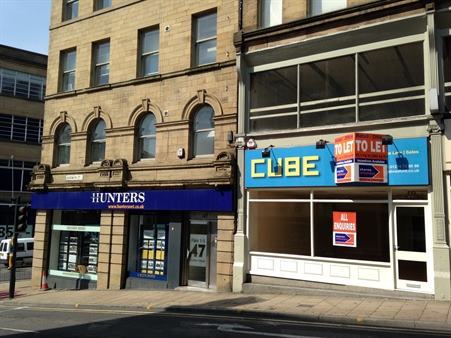 To Rent: 51 Godwin Street, City Centre, Bradford BD1 2SH